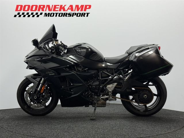 kawasaki - ninja-h2-sx