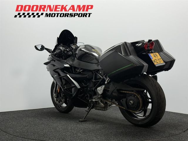 kawasaki - ninja-h2-sx