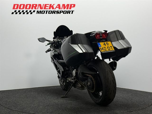 kawasaki - ninja-h2-sx