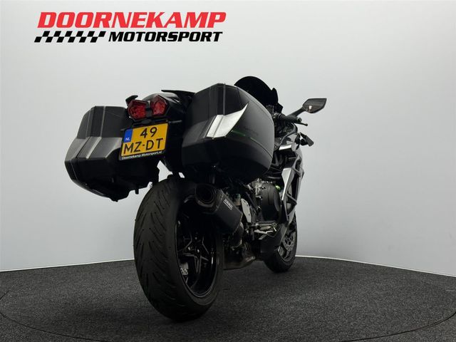 kawasaki - ninja-h2-sx