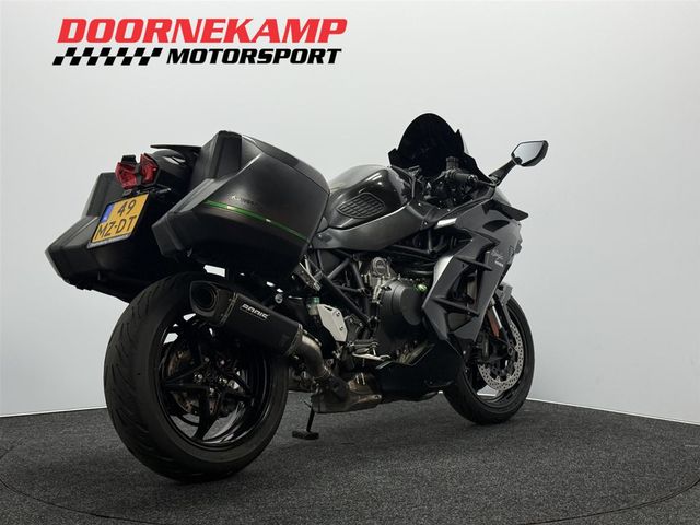 kawasaki - ninja-h2-sx