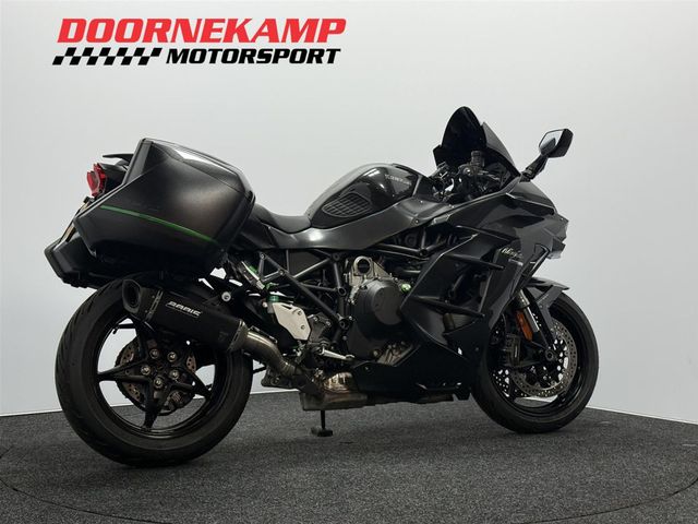 kawasaki - ninja-h2-sx