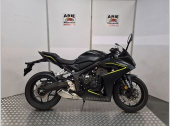 Honda CBR 650 R 2026 nieuw