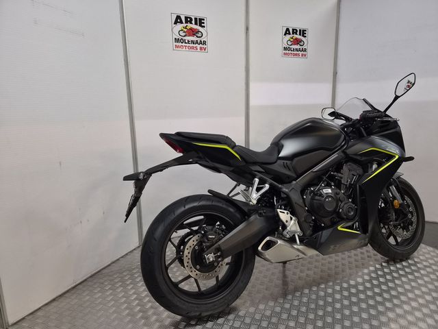 honda - cbr-650-r