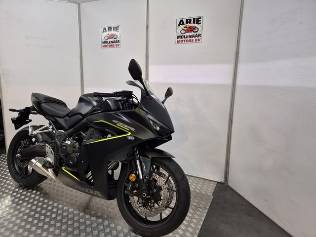 honda - cbr-650-r