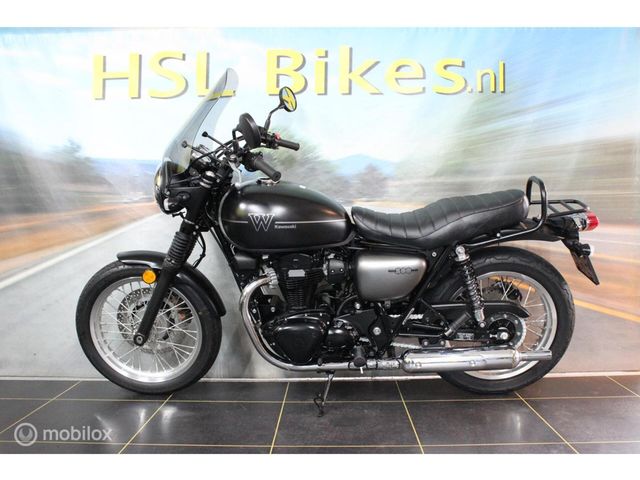 kawasaki - w800
