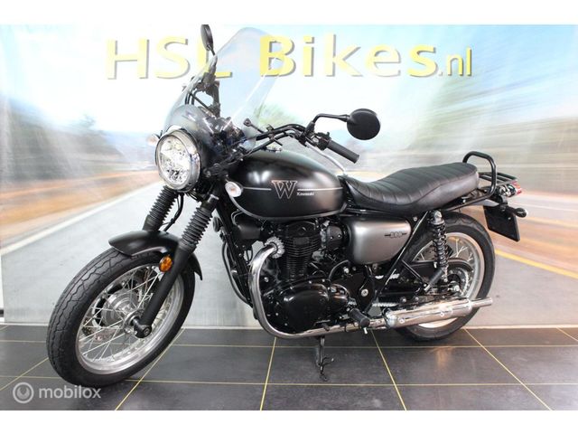 kawasaki - w800