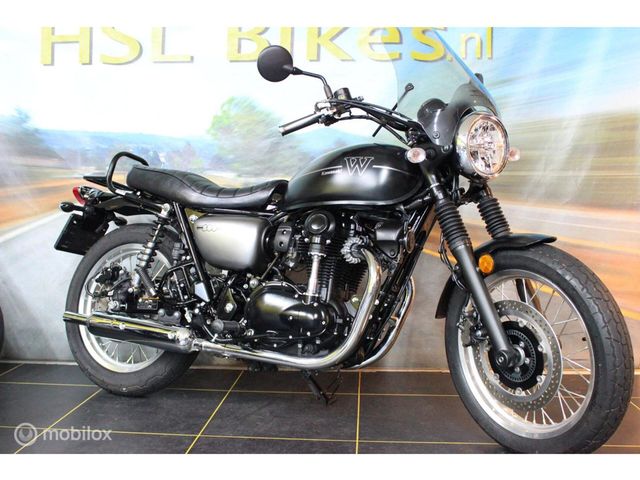 kawasaki - w800