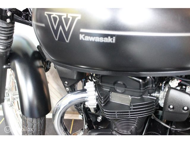 kawasaki - w800