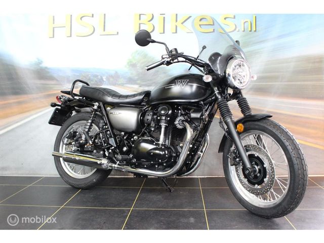 kawasaki - w800