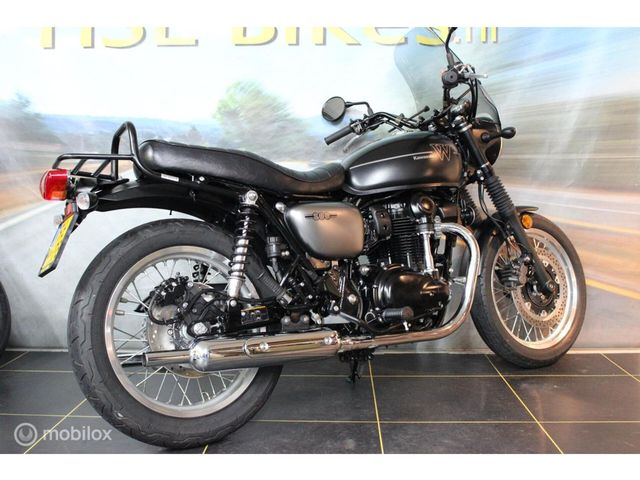 kawasaki - w800