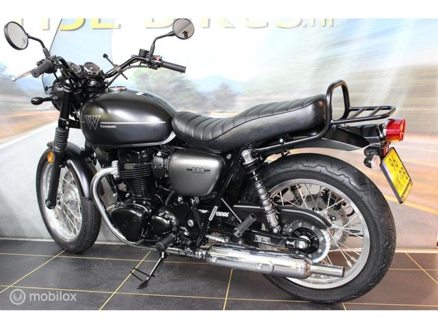 kawasaki - w800