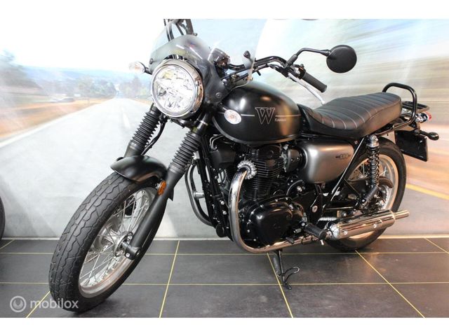 kawasaki - w800