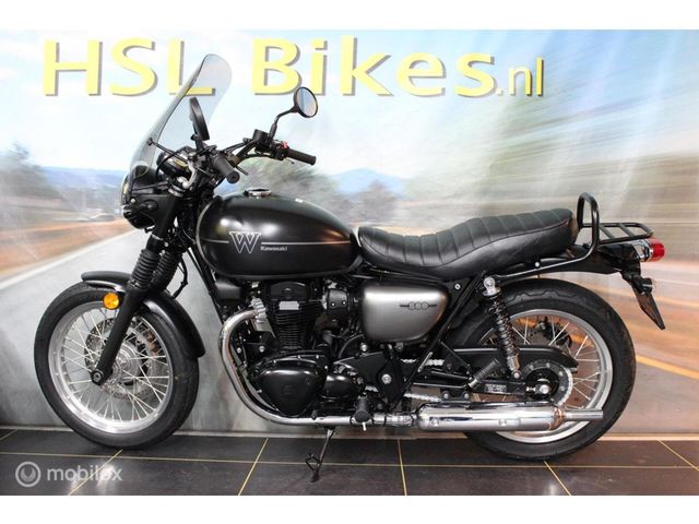 kawasaki - w800