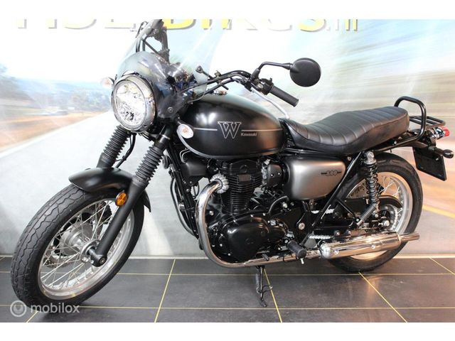 kawasaki - w800