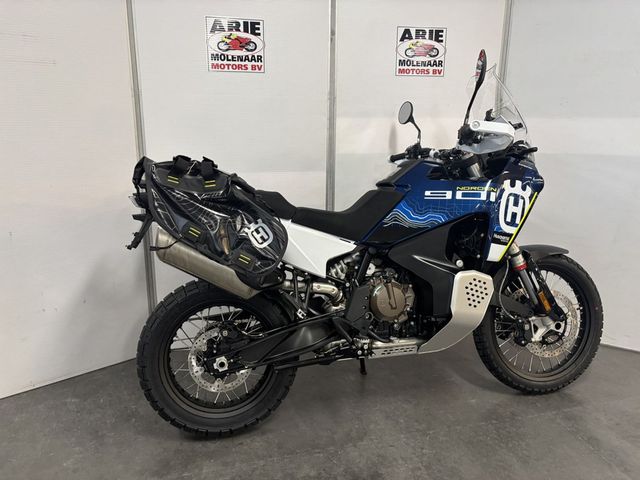 husqvarna - norden-901-expedition