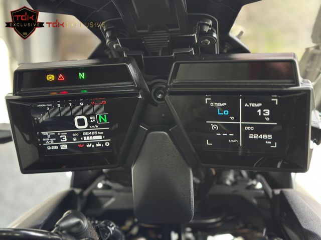 yamaha - tracer-9-gt