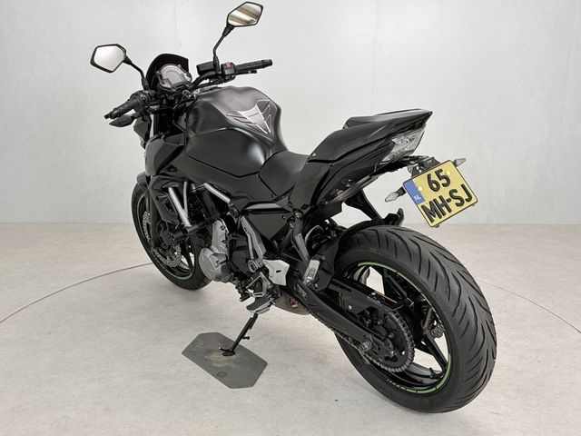 kawasaki - z650