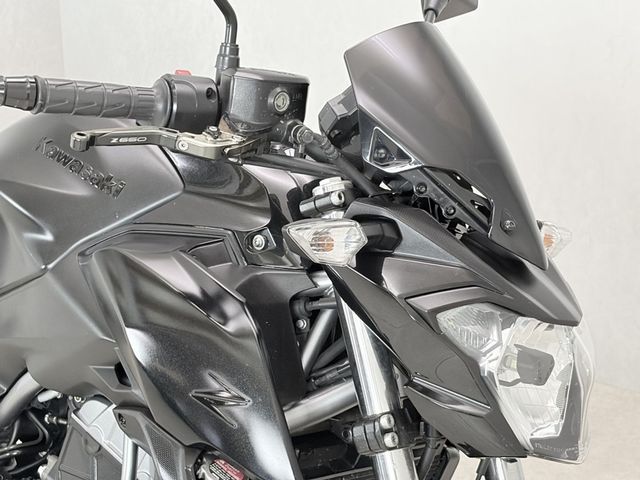 kawasaki - z650