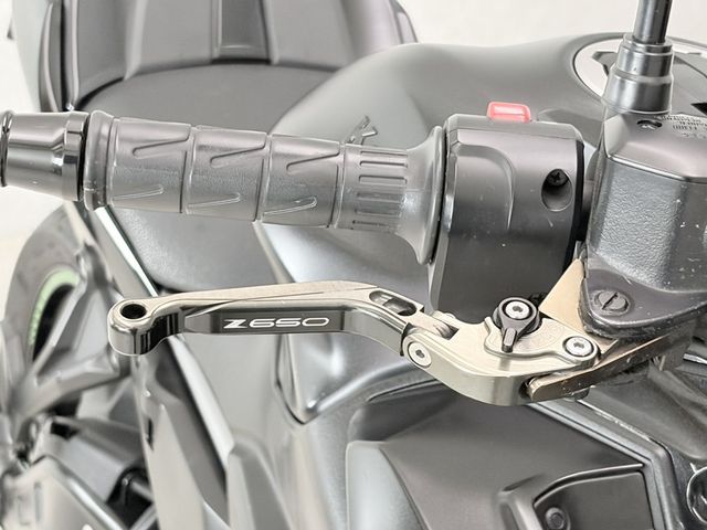 kawasaki - z650