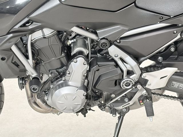 kawasaki - z650