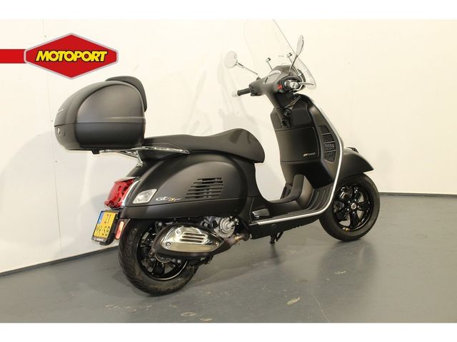 vespa - gts-300-super