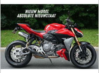 Ducati Streetfighter V2 2025 occasion