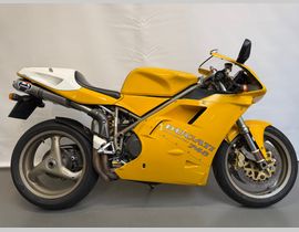 Ducati 748 SP 1995 occasion