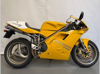 Ducati 748 SP 1995 occasion