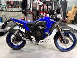 YAMAHA TENERE 700 WORLD RAID