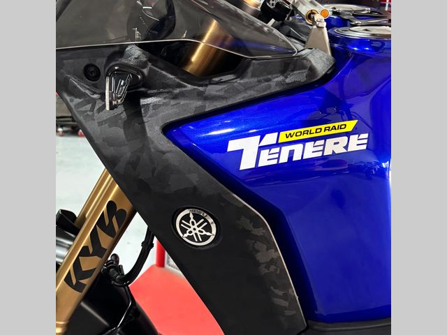 yamaha - tenere-700-world-raid