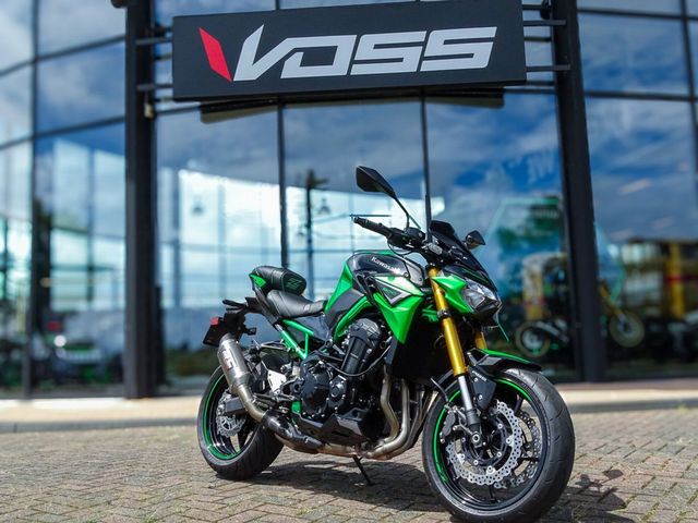 kawasaki - z900