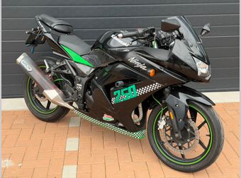 Kawasaki 250 R Ninja 2010 occasion