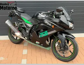 Kawasaki 250 R Ninja 2010