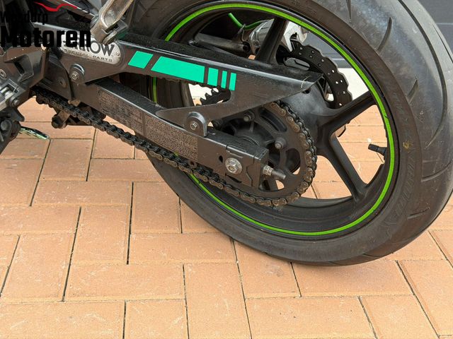kawasaki - 250-r-ninja
