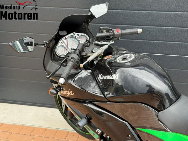 kawasaki - 250-r-ninja
