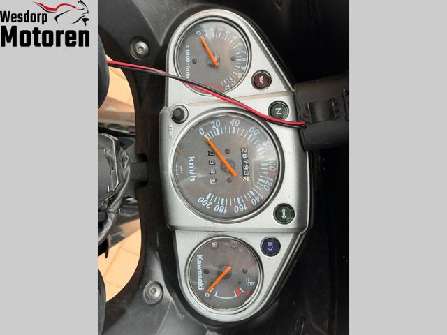 kawasaki - 250-r-ninja