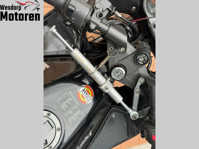 kawasaki - 250-r-ninja