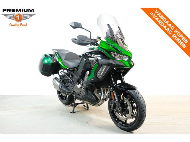 kawasaki - versys-1000-s-tourer