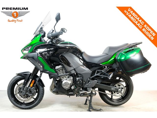 kawasaki - versys-1000-s-tourer