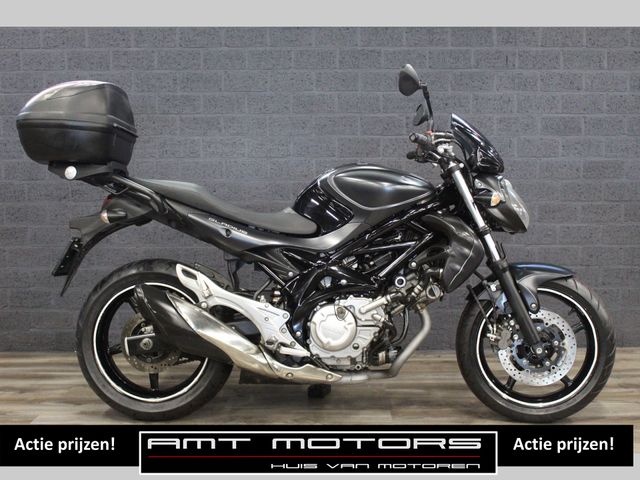 suzuki - gladius