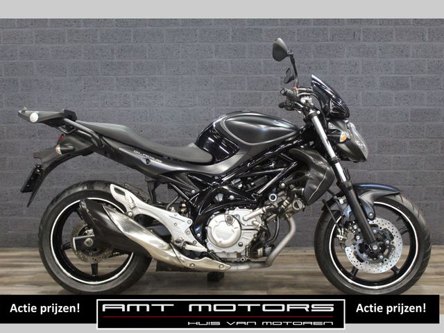 suzuki - gladius