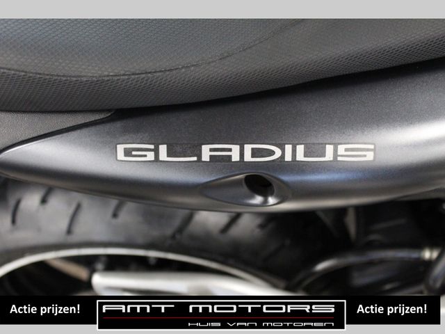 suzuki - gladius