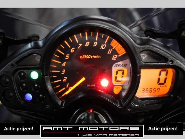 suzuki - gladius