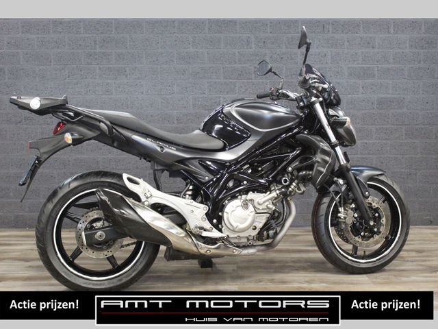 suzuki - gladius