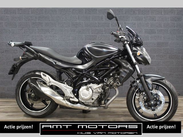 suzuki - gladius