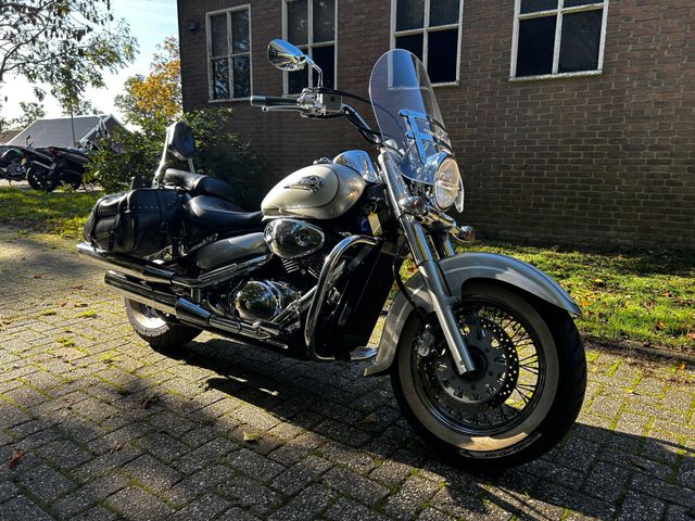 suzuki - vl-800-volusia