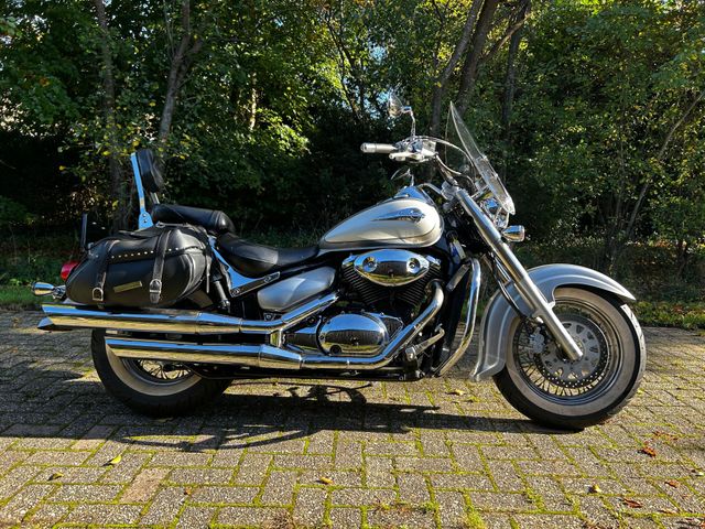 suzuki - vl-800-volusia