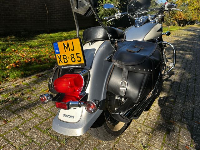 suzuki - vl-800-volusia