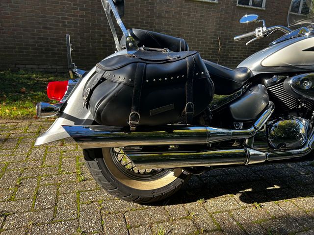 suzuki - vl-800-volusia